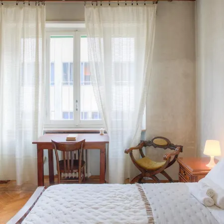 Porta Nuova - Antique Cozy * Torino