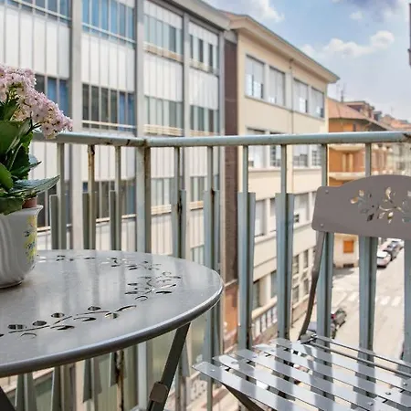 Appartement Porta Nuova - Antique Cozy Turin